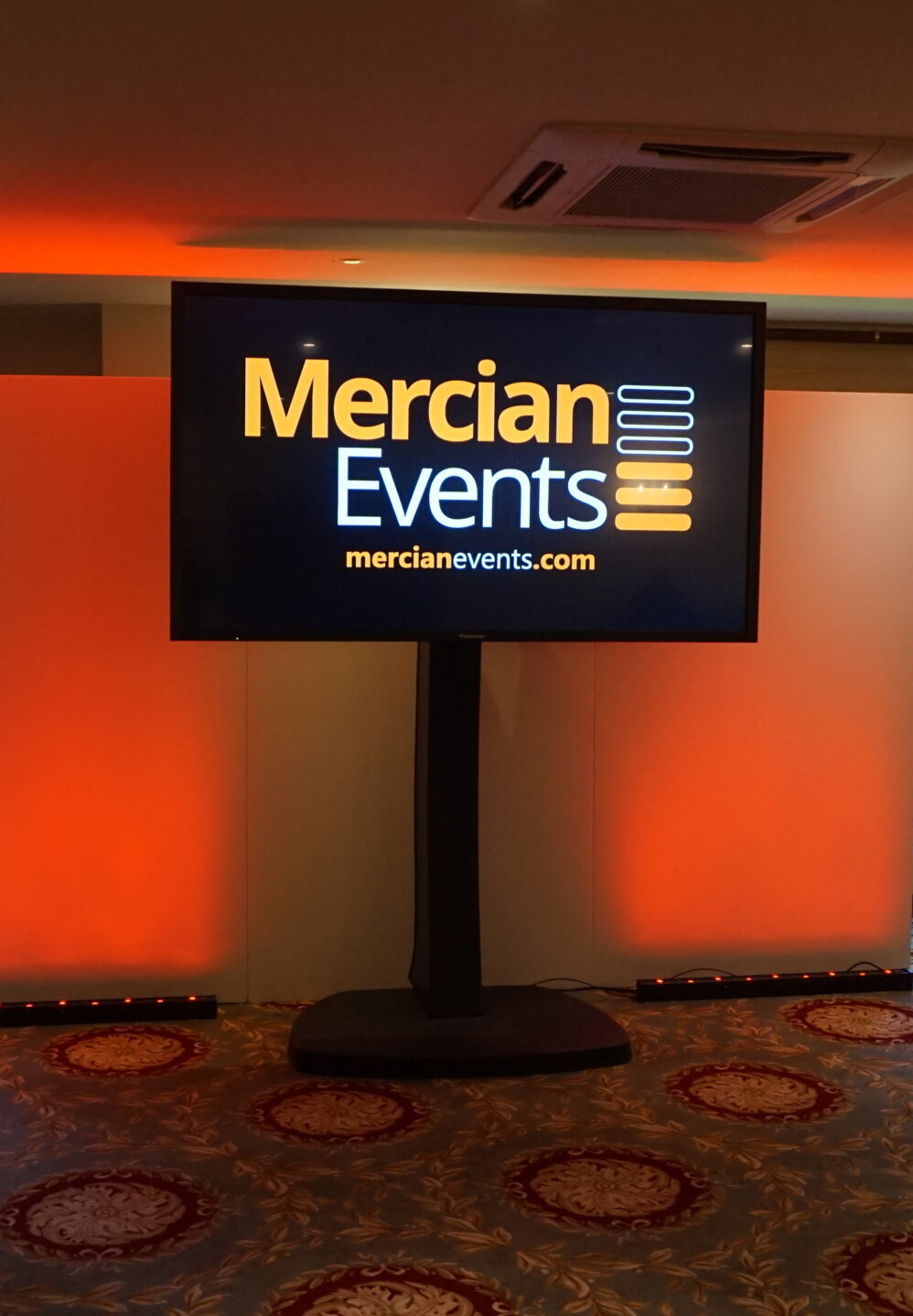 About our expert team • Mercian Events