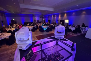 DJ booth
