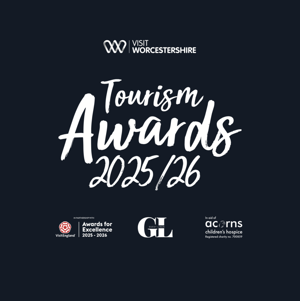 Worcestershire Tourism Awards 2025/26