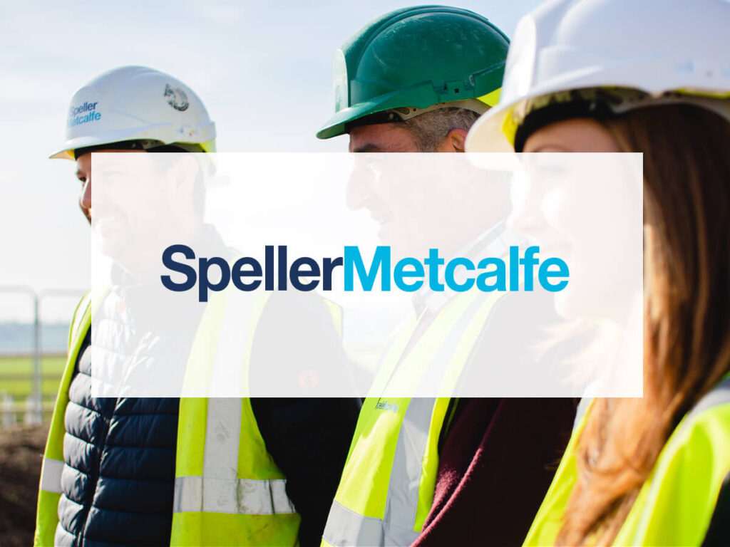 Speller Metcalfe logo